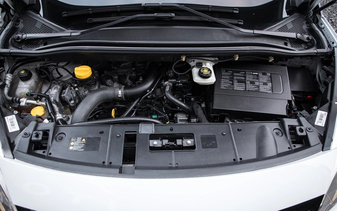 Renault Grand Scenic cena 33900 przebieg: 145000, rok produkcji 2014 z Tuszyn małe 497